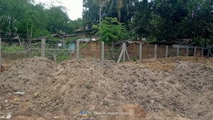 Plot Area in  Plot at Santiniketan – for Sale