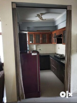 Kitchen in 2 BHK Apartment at Penta Homes, Vip Road – for Rent