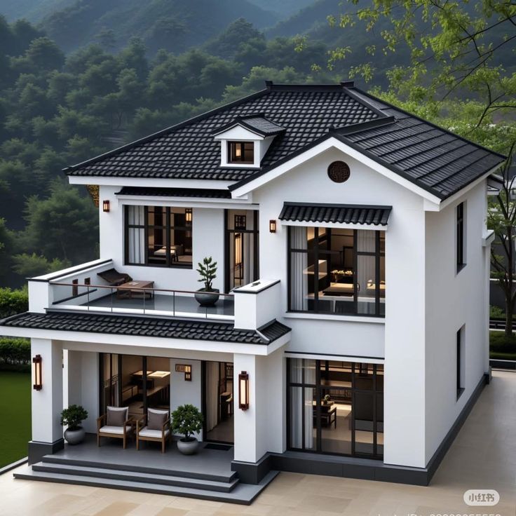 2 BHK + Pooja Room Villa For Sale in Sanvi Villa