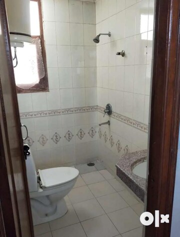 Bathroom in 2 BHK Apartment at Penta Homes, Vip Road – for Rent