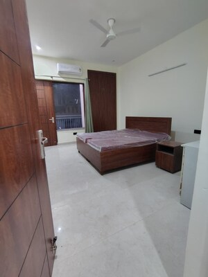 Bedroom in 3 BHK Builder Floor at Sector 23a – for Rent