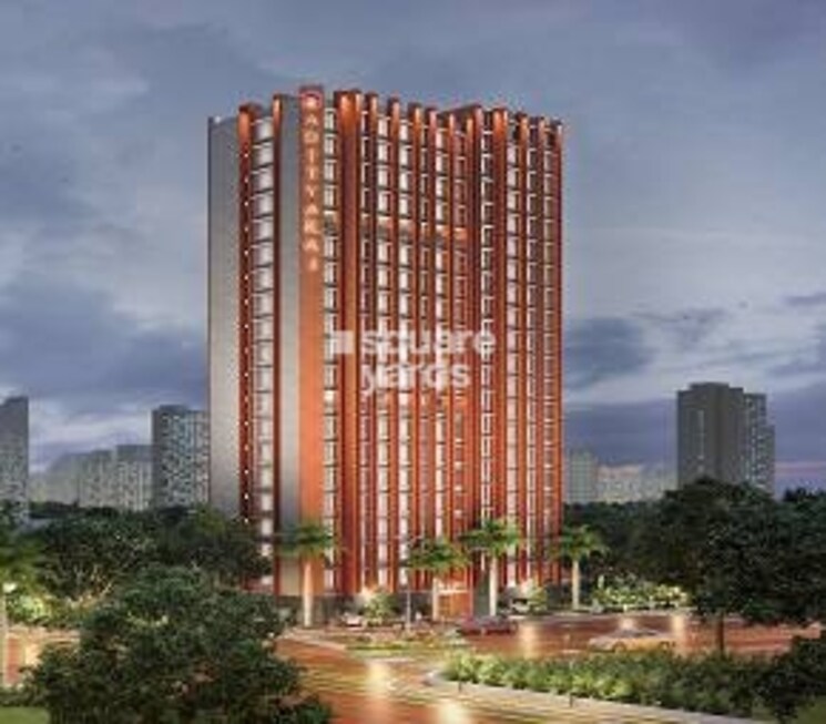 Exterior View, adityaraj-gateway 2 Bedroom 676 Sq.Ft. Apartment In Ghatkopar East Mumbai 9458659