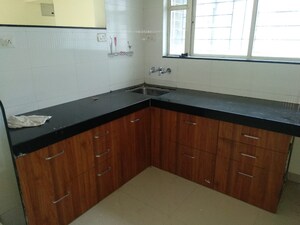 Kitchen in 2 BHK Apartment at Mahesh Galaxy, Sinhagad Road – for Rent