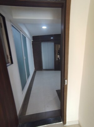 Building Lobby in 2 BHK Apartment at Adityaraj Gateway, Ghatkopar East – for Rent