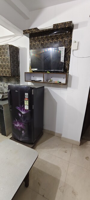 Kitchen in 1 BHK Apartment at Golf Links – for Rent