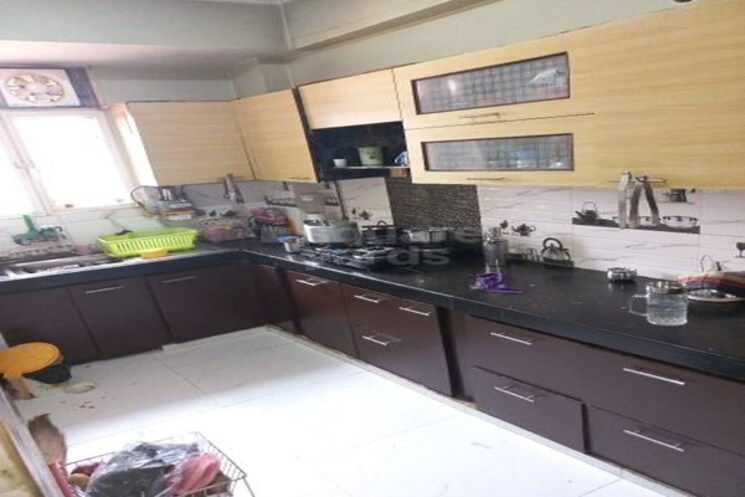 Kitchen, sector 75 3.5 Bedroom 1700 Sq.Ft. Builder Floor In Sector 75 Noida 9458619