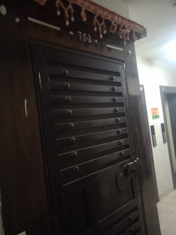 Staircase in 2 BHK Apartment at Landcraft Golf Links, Pandav Nagar – for Rent