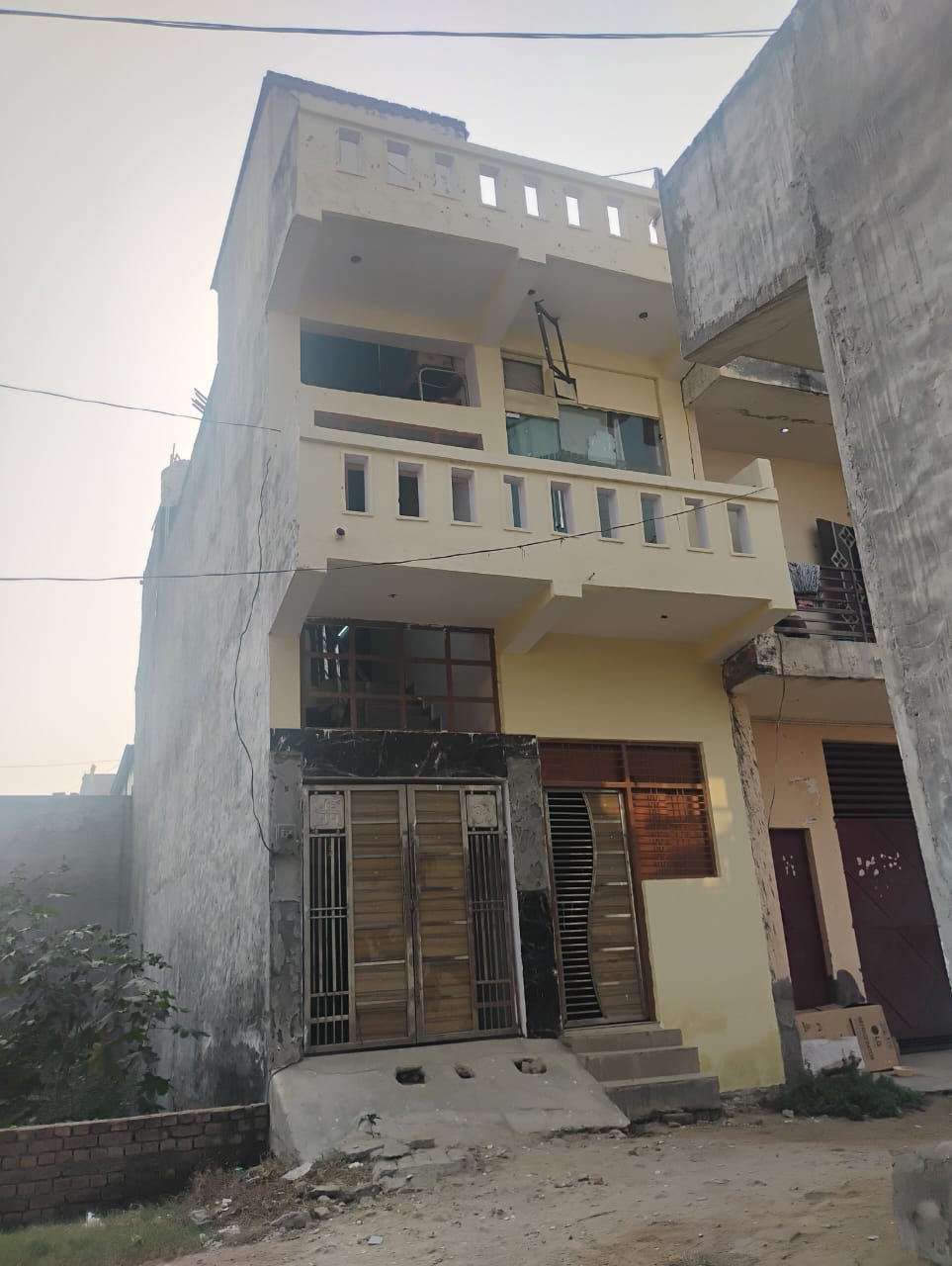 3 BHK Independent House For Sale in Raj Nagar Extension