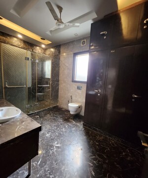 Living Room in 5 BHK Independent House at Sainik Farm – for Sale