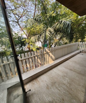 Balcony in 5 BHK Independent House at Sainik Farm – for Sale