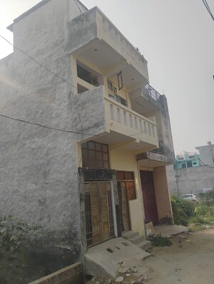 3 BHK Independent House – Exterior View View at Raj Nagar Extension - for Sale