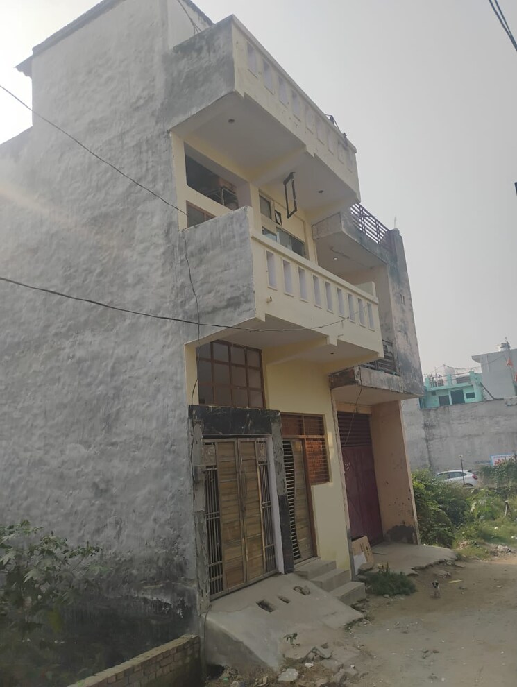 Exterior View, raj nagar extension 3 Bedroom 1400 Sq.Ft. Independent House In Raj Nagar Extension Ghaziabad 9458759