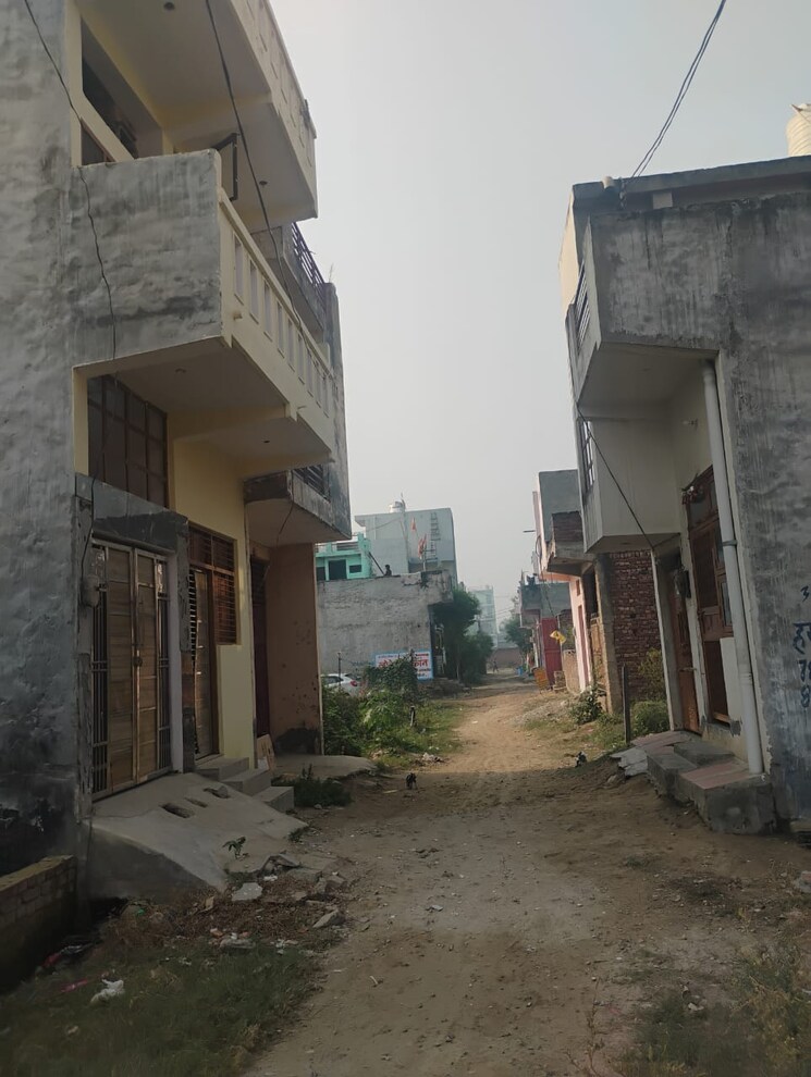 Exterior View, raj nagar extension 3 Bedroom 1400 Sq.Ft. Independent House In Raj Nagar Extension Ghaziabad 9458759