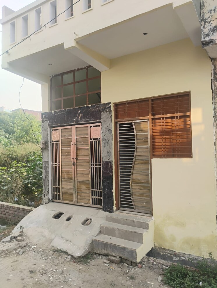 Exterior View, raj nagar extension 3 Bedroom 1400 Sq.Ft. Independent House In Raj Nagar Extension Ghaziabad 9458759