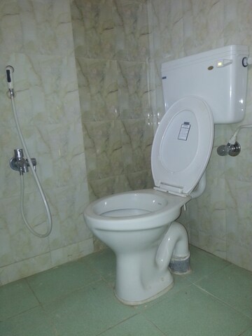 Bathroom in 2 BHK Independent House at Rt Nagar – for Rent