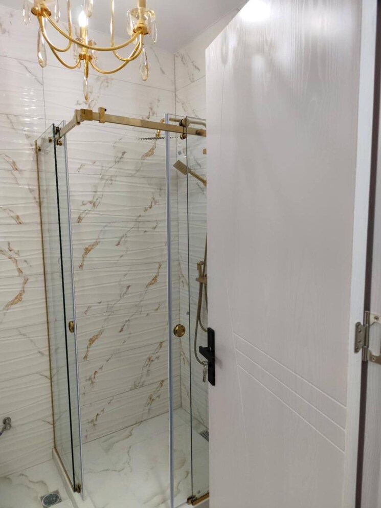 Bathroom, kohli-one-malibu-town 4 Bedroom 2800 Sq.Ft. Builder Floor In Sector 47 Gurgaon 9458754