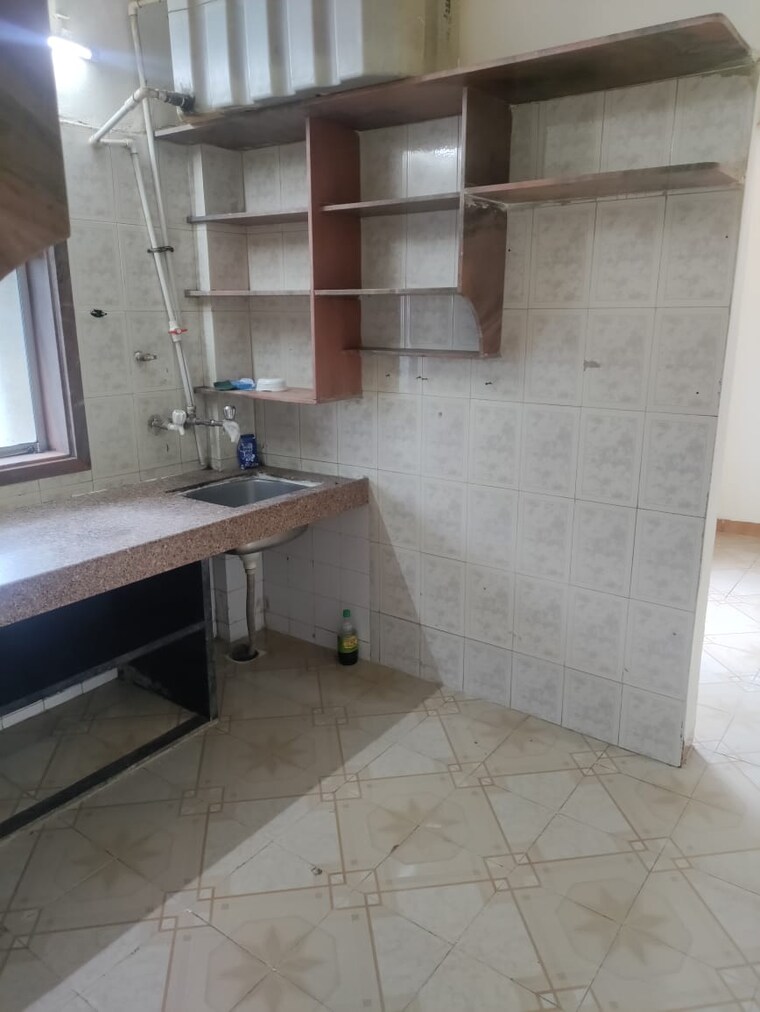 Kitchen, rashmi-complex 1 Bedroom 350 Sq.Ft. Apartment In Mira Road Thane 9458774