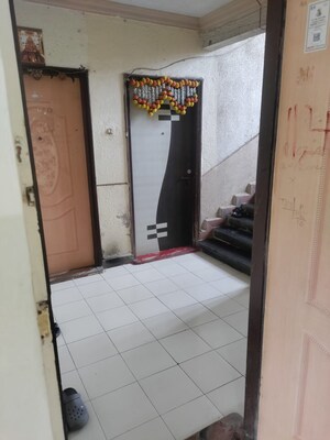 Bathroom in 1 BHK Apartment at Rashmi Complex, Mira Road – for Sale