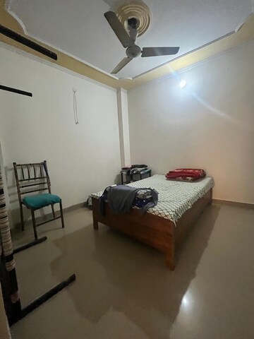 Living Room in 1 BHK Builder Floor at Saket – for Rent