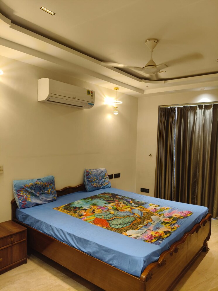 Bedroom, sushma-valencia 3 Bedroom 1800 Sq.Ft. Apartment In International Airport Road Zirakpur 9458773