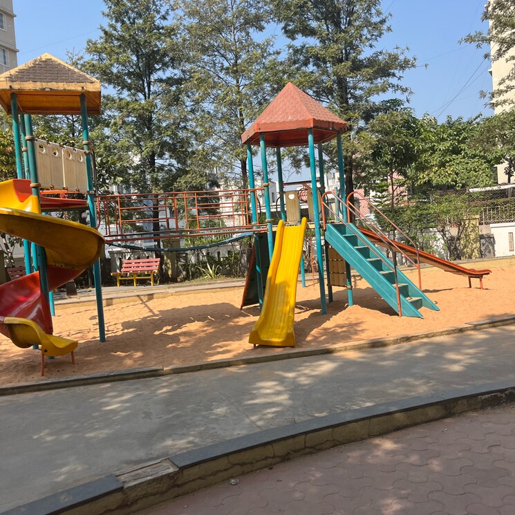 Exterior View, nirman-viva-phase-iii 2 Bedroom 980 Sq.Ft. Apartment In Ambegaon Pathar Pune 9458807