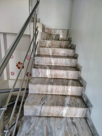 Staircase in 3 BHK Villa at Gaikwad Vaidehi Enclave, Bavdhan – for Rent