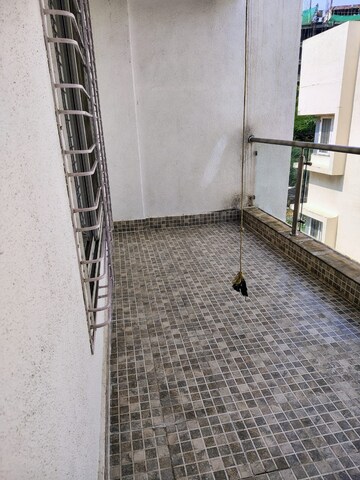 Balcony in 3 BHK Villa at Gaikwad Vaidehi Enclave, Bavdhan – for Rent