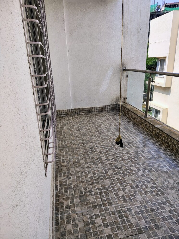 Balcony, gaikwad-vaidehi-enclave 3 Bedroom 1500 Sq.Ft. Villa In Bavdhan Pune 9458768