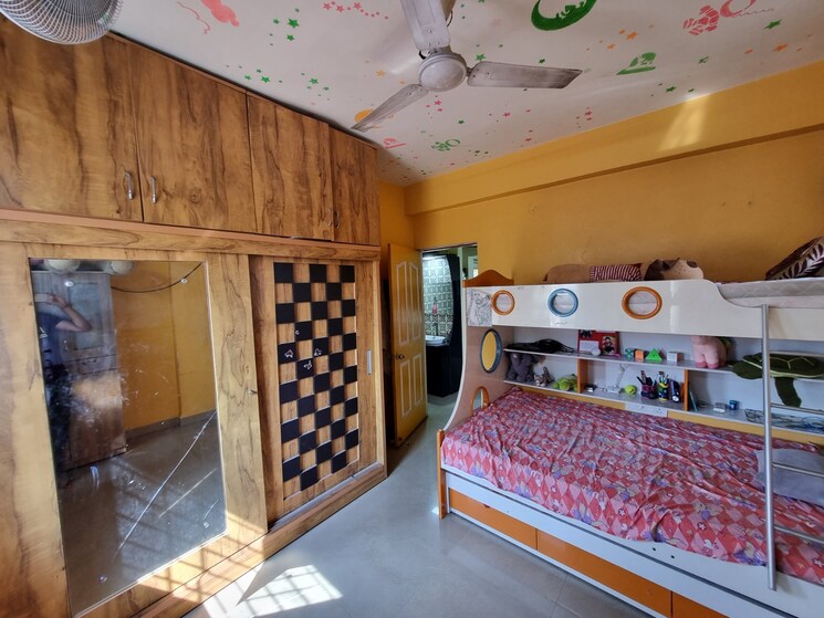 Bedroom, sai-samarthha-shravi-empire 2 Bedroom 1200 Sq.Ft. Apartment In Pimple Nilakh Pune 9458776