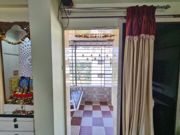 Building Lobby in 2 BHK Apartment at Sai Samarthha Shravi Empire, Pimple Nilakh – for Rent
