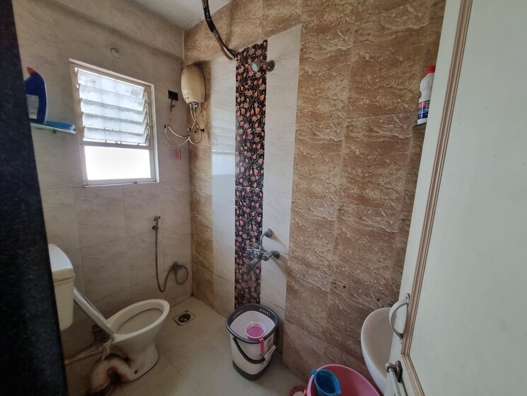 Bathroom, sai-samarthha-shravi-empire 2 Bedroom 1200 Sq.Ft. Apartment In Pimple Nilakh Pune 9458776