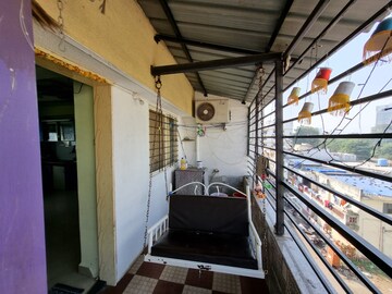 2 BHK Apartment – Exterior View View at Sai Samarthha Shravi Empire, Pimple Nilakh - for Rent