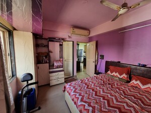 Bedroom in 2 BHK Apartment at Sai Samarthha Shravi Empire, Pimple Nilakh – for Rent