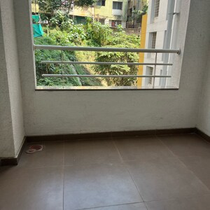Balcony in 2 BHK Apartment at Nirman Viva Phase III, Ambegaon Pathar – for Sale