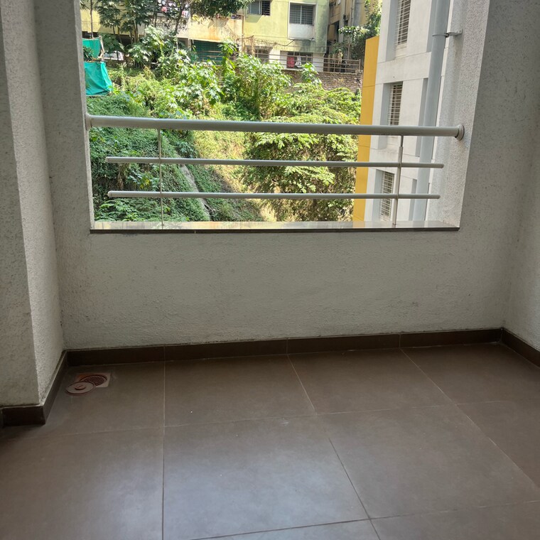 Balcony, nirman-viva-phase-iii 2 Bedroom 980 Sq.Ft. Apartment In Ambegaon Pathar Pune 9458807