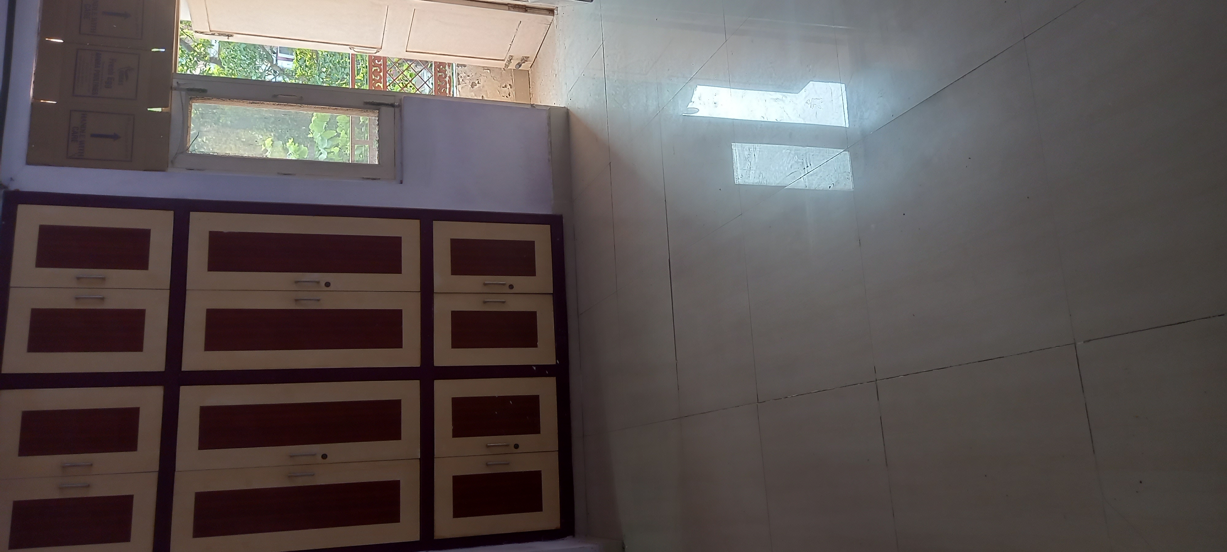 3.5 BHK + Servant Room Apartment For Rent in IP Extension