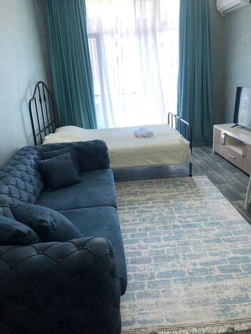 Bedroom in 2 BHK Builder Floor at Sector 57 – for Rent