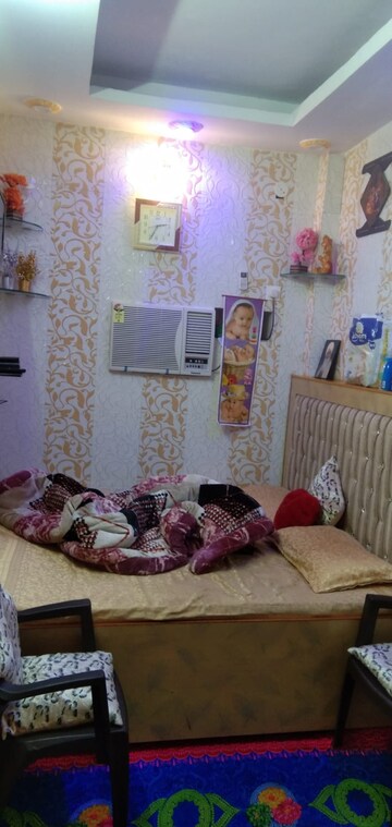 Living Room in 4 BHK Independent House at Chakrata Road – for Sale