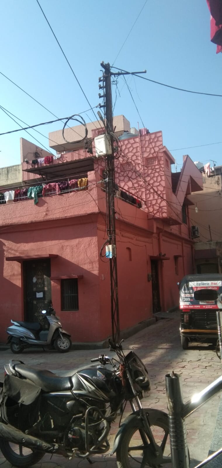 Exterior View, chakrata road 4 Bedroom 150 Sq.Yd. Independent House In Chakrata Road Dehradun 9458806