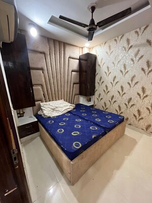 Bedroom in 2 BHK Builder Floor at Uttam Nagar – for Rent