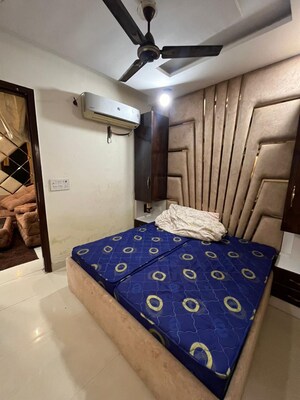 Bedroom in 2 BHK Builder Floor at Uttam Nagar – for Rent