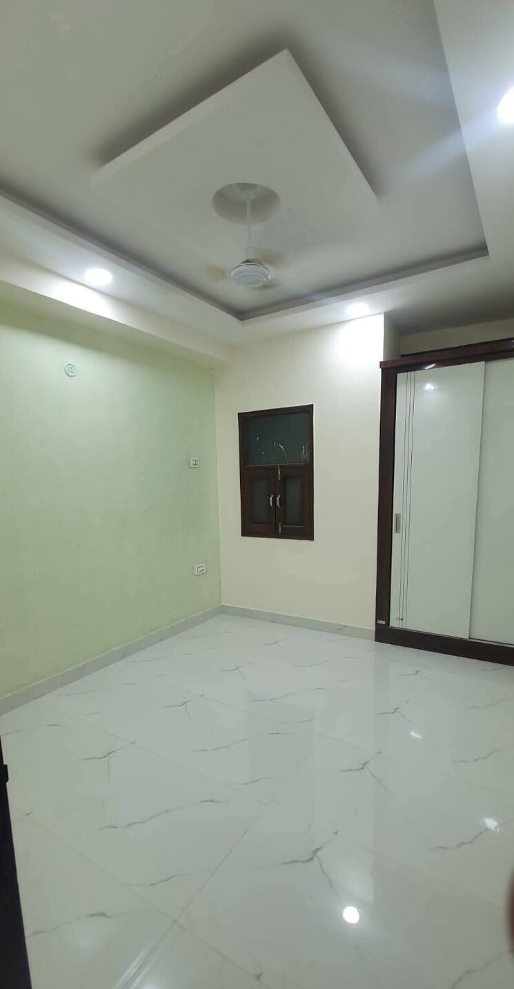 Bedroom, chattarpur 3 Bedroom 1150 Sq.Ft. Builder Floor In Chattarpur Delhi 9458870