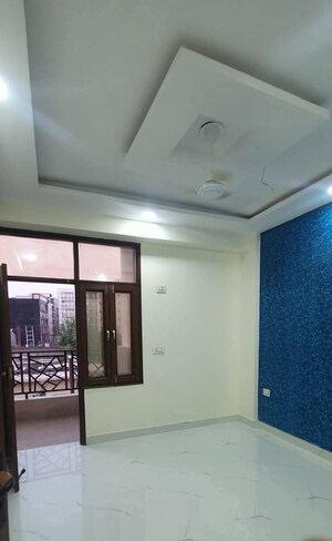 Bedroom in 3 BHK Builder Floor at Chattarpur – for Rent