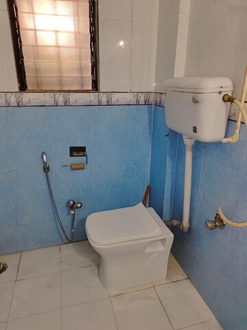 Bathroom in 2 BHK Apartment at Goel Ganga Constella, Kharadi – for Sale