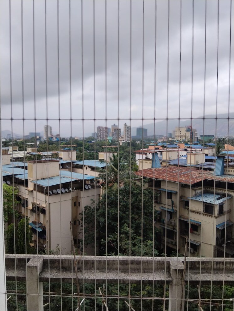 Exterior View, malhar-24-east 2 Bedroom 770 Sq.Ft. Apartment In Sanpada Navi Mumbai 9458818