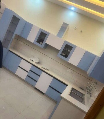 Kitchen in 3 BHK Apartment at Dun Palm City Villas, Patthri Bagh – for Rent