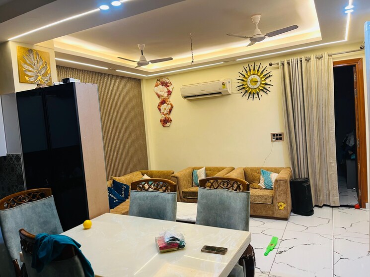 Dining area, dun-palm-city-villas 3 Bedroom 1500 Sq.Ft. Apartment In Patthri Bagh Dehradun 9458863