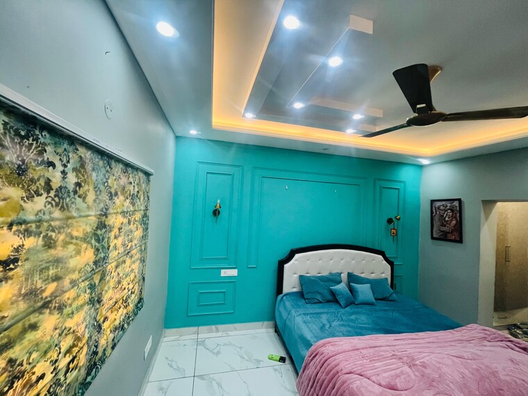 Room, dun-palm-city-villas 3 Bedroom 1500 Sq.Ft. Apartment In Patthri Bagh Dehradun 9458863