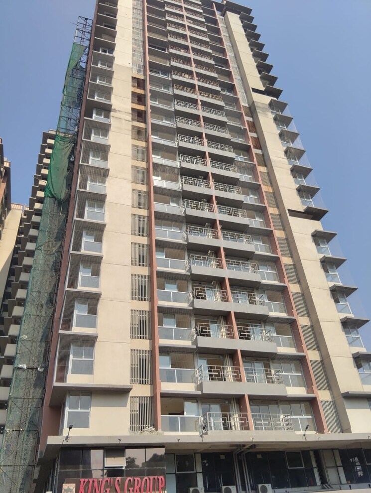 Exterior View, kings-my-homes 1 Bedroom 288 Sq.Ft. Apartment In Chunabhatti Mumbai 9458843