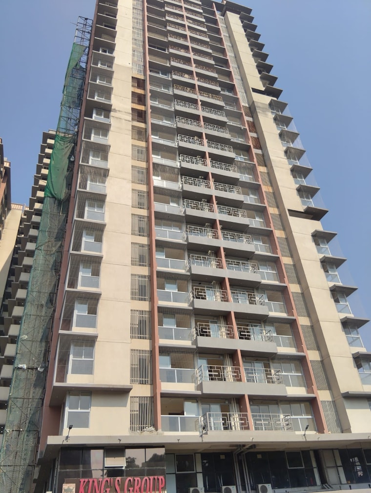 Exterior View, kings-my-homes 1 Bedroom 288 Sq.Ft. Apartment In Chunabhatti Mumbai 9458843